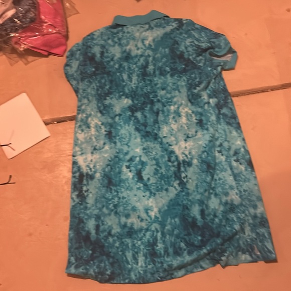 Women’s polo dress size 2X brand new still in bag - Picture 2 of 3